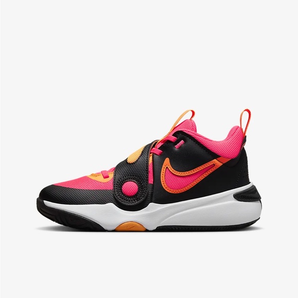 nike team hustle youth